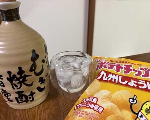 ポテチ