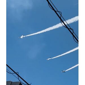 ブルーインパルス