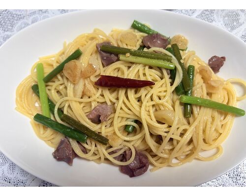 手料理