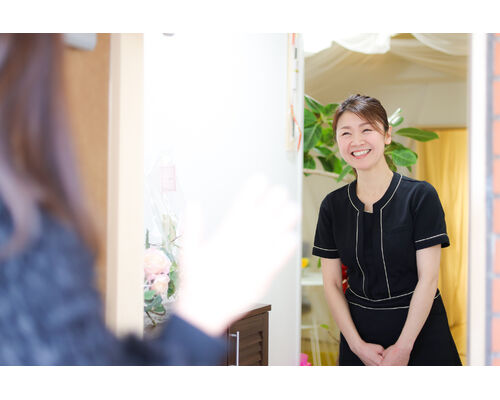 ご来店