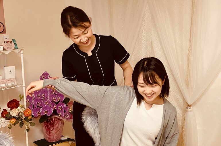 肩こり