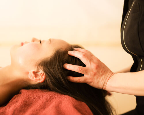 施術プレゼント